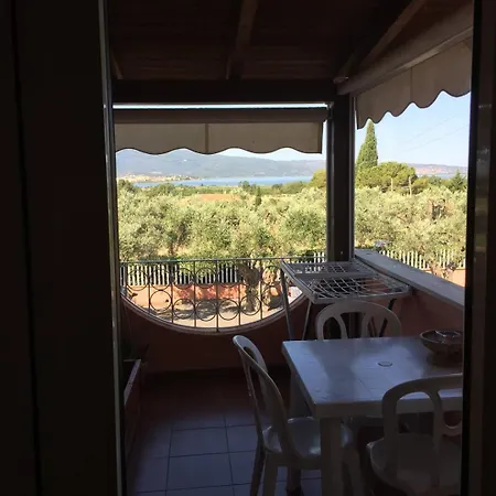 Alojamento de Turismo Rural Casale Gli Ulivi Orbetello