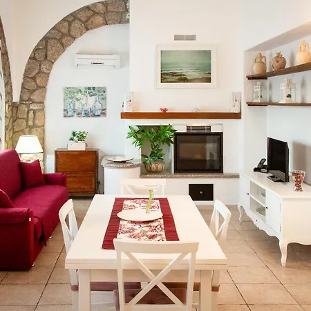 Alojamento de Turismo Rural Casale Gli Ulivi