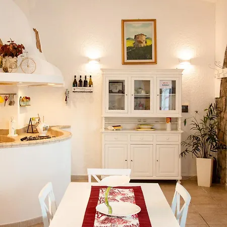 Alojamento de Turismo Rural Casale Gli Ulivi