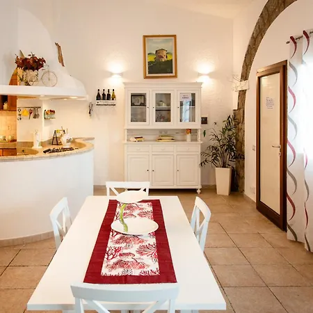 Casale Gli Ulivi Alojamento de Turismo Rural