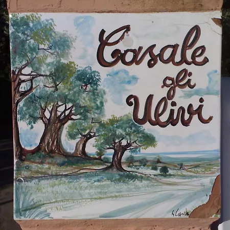 Alloggio per agriturismo Casale Gli Ulivi Orbetello