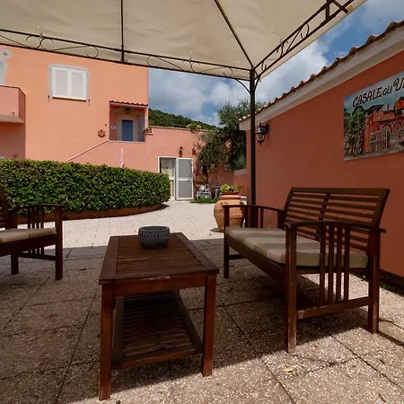 Casale Gli Ulivi Alojamento de Turismo Rural