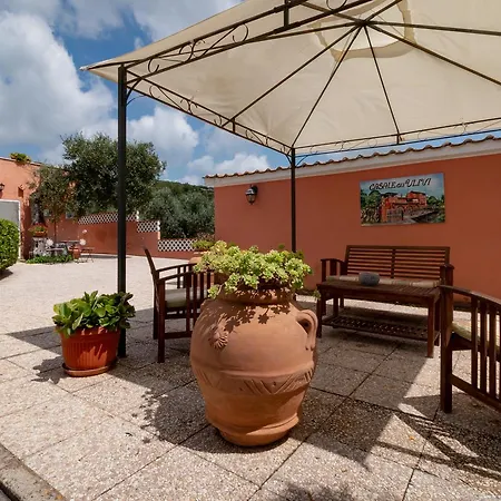Casale Gli Ulivi Alojamento de Turismo Rural