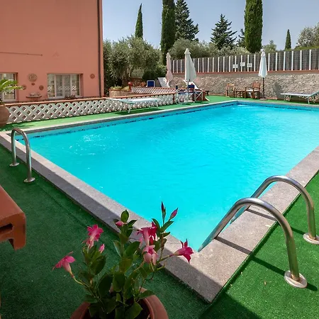 Alloggio per agriturismo Casale Gli Ulivi Orbetello