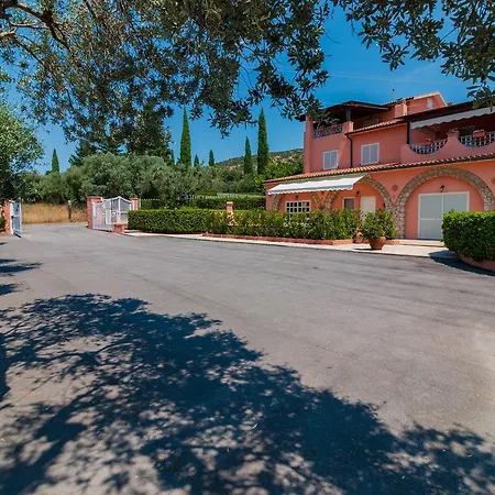 Alojamento de Turismo Rural Casale Gli Ulivi
