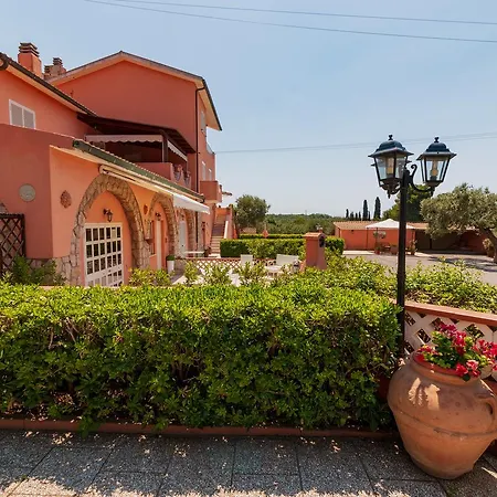 Alojamento de Turismo Rural Casale Gli Ulivi Orbetello