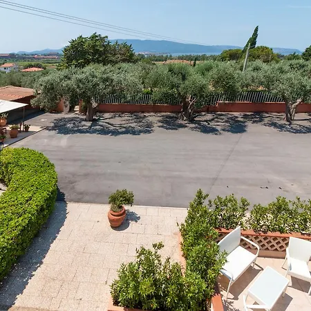 Casale Gli Ulivi *