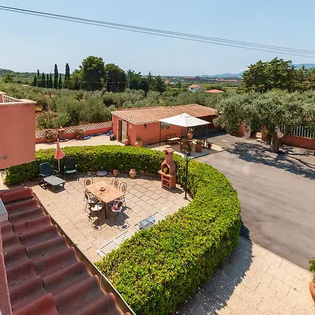 Casale Gli Ulivi Alojamento de Turismo Rural Orbetello