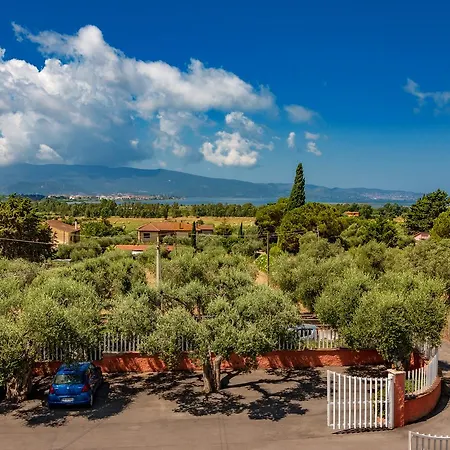 Casale Gli Ulivi Alojamento de Turismo Rural Orbetello