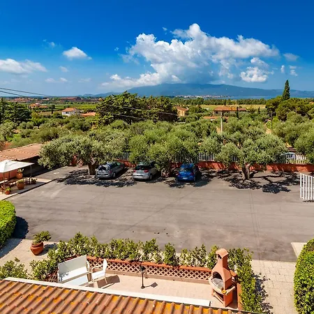 Casale Gli Ulivi Alojamento de Turismo Rural *
